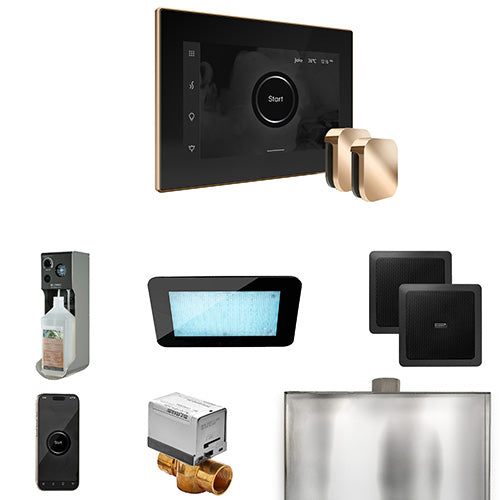 Mr.Steam XDream Steam Shower Control Package w/ iSteamX Control