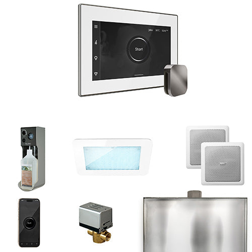 Mr.Steam XDream Steam Shower Control Package w/ iSteamX Control