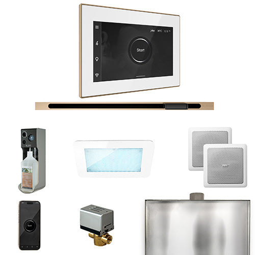 Mr.Steam XDream Steam Shower Control Package w/ iSteamX Control