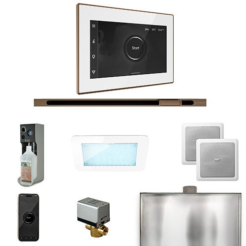 Mr.Steam XDream Steam Shower Control Package w/ iSteamX Control