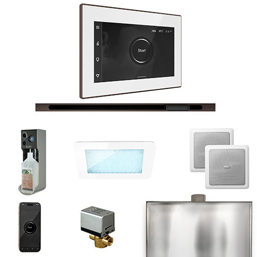 Mr.Steam XDream Steam Shower Control Package w/ iSteamX Control