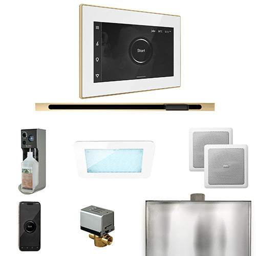 Mr.Steam XDream Steam Shower Control Package w/ iSteamX Control