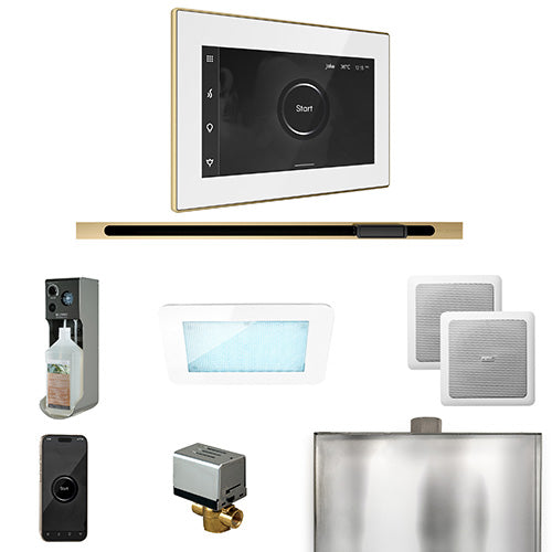 Mr.Steam XDream Steam Shower Control Package w/ iSteamX Control