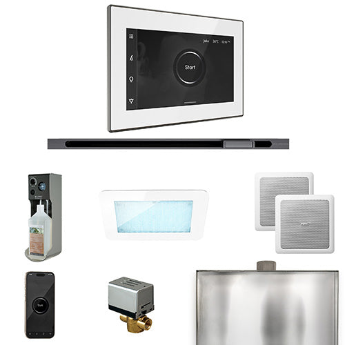 Mr.Steam XDream Steam Shower Control Package w/ iSteamX Control