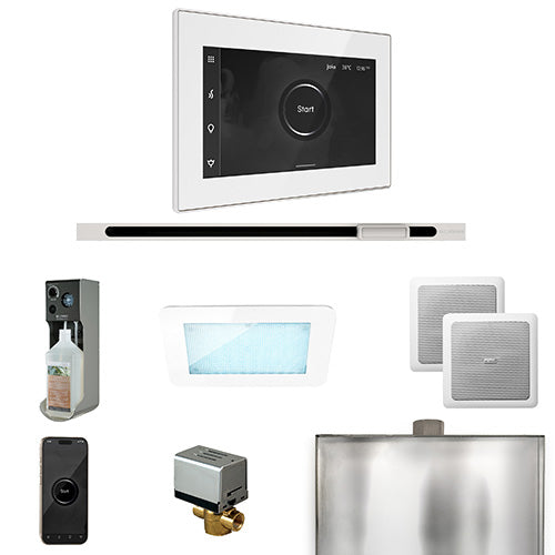 Mr.Steam XDream Steam Shower Control Package w/ iSteamX Control