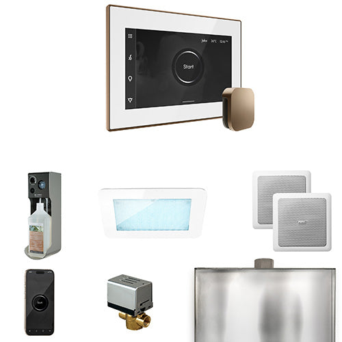 Mr.Steam XDream Steam Shower Control Package w/ iSteamX Control