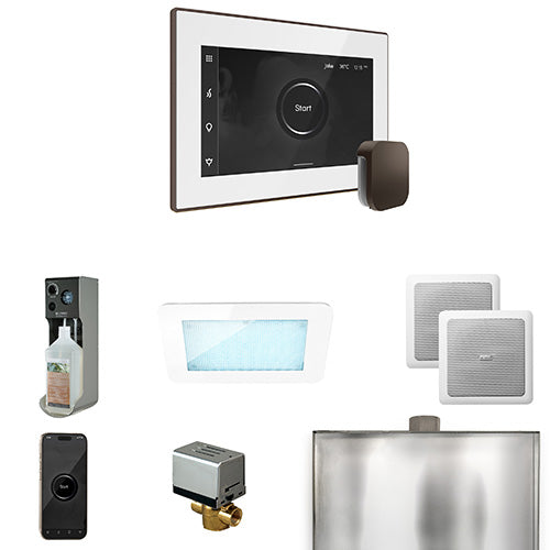 Mr.Steam XDream Steam Shower Control Package w/ iSteamX Control