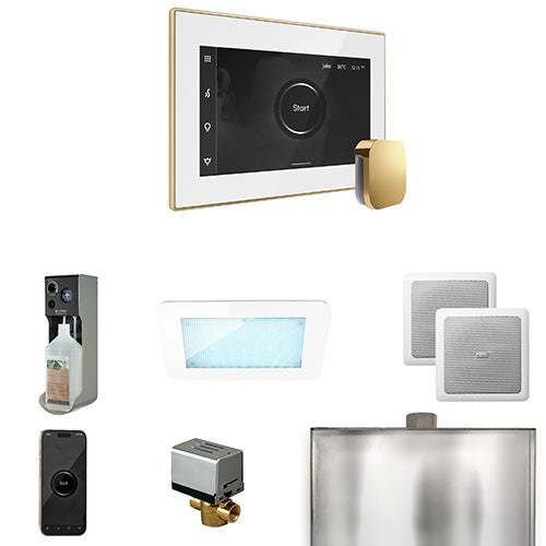 Mr.Steam XDream Steam Shower Control Package w/ iSteamX Control