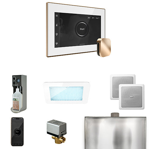 Mr.Steam XDream Steam Shower Control Package w/ iSteamX Control