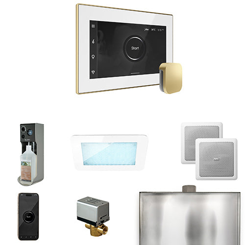 Mr.Steam XDream Steam Shower Control Package w/ iSteamX Control