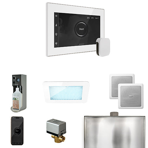 Mr.Steam XDream Steam Shower Control Package w/ iSteamX Control