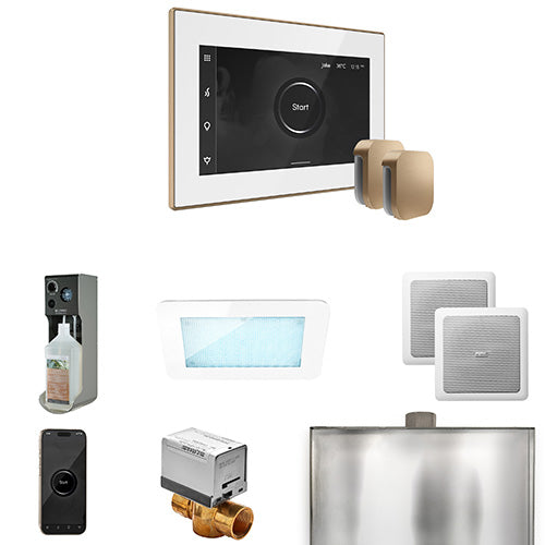 Mr.Steam XDream Steam Shower Control Package w/ iSteamX Control