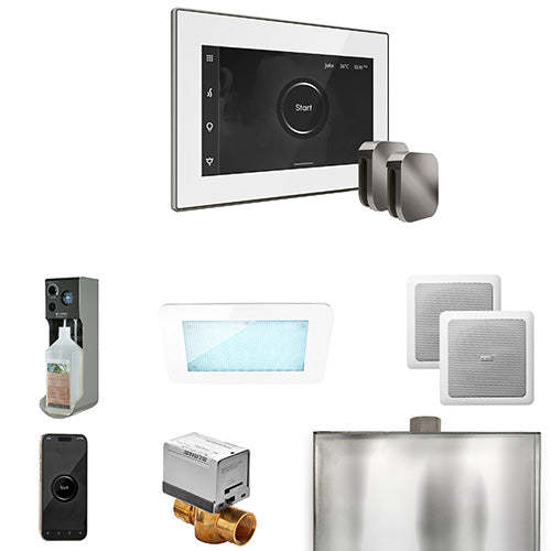 Mr.Steam XDream Steam Shower Control Package w/ iSteamX Control