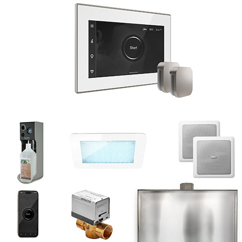 Mr.Steam XDream Steam Shower Control Package w/ iSteamX Control