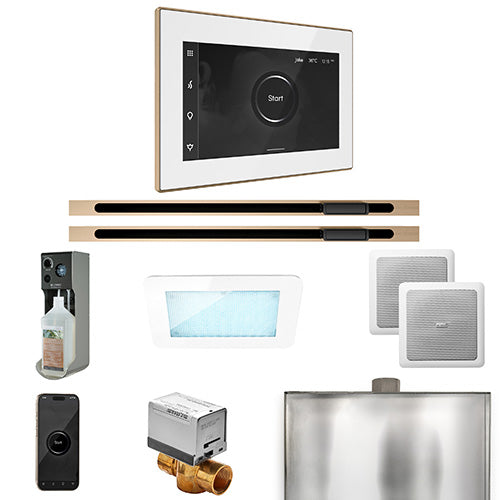 Mr.Steam XDream Steam Shower Control Package w/ iSteamX Control