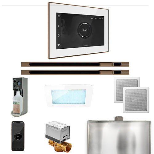 Mr.Steam XDream Steam Shower Control Package w/ iSteamX Control
