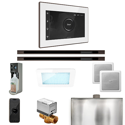 Mr.Steam XDream Steam Shower Control Package w/ iSteamX Control