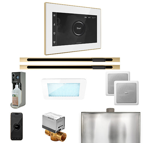Mr.Steam XDream Steam Shower Control Package w/ iSteamX Control