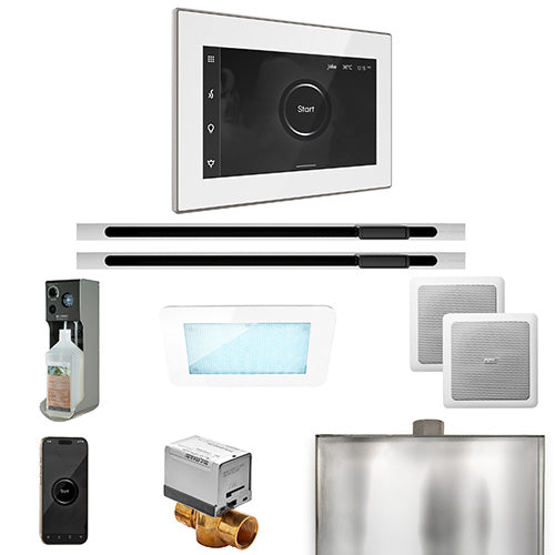 Mr.Steam XDream Steam Shower Control Package w/ iSteamX Control