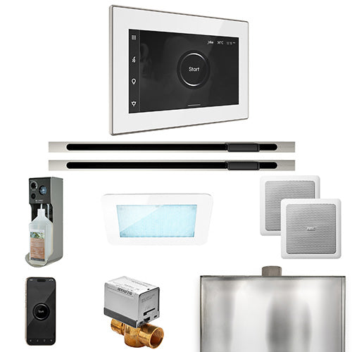 Mr.Steam XDream Steam Shower Control Package w/ iSteamX Control