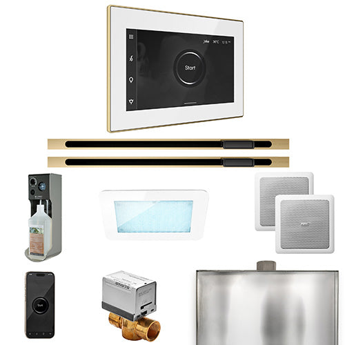 Mr.Steam XDream Steam Shower Control Package w/ iSteamX Control