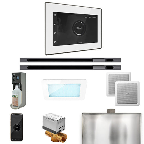 Mr.Steam XDream Steam Shower Control Package w/ iSteamX Control