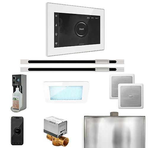 Mr.Steam XDream Steam Shower Control Package w/ iSteamX Control