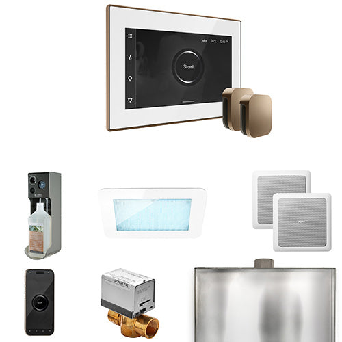 Mr.Steam XDream Steam Shower Control Package w/ iSteamX Control