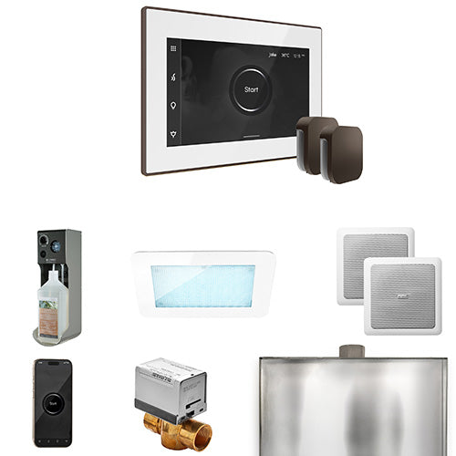 Mr.Steam XDream Steam Shower Control Package w/ iSteamX Control