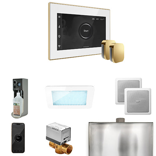 Mr.Steam XDream Steam Shower Control Package w/ iSteamX Control