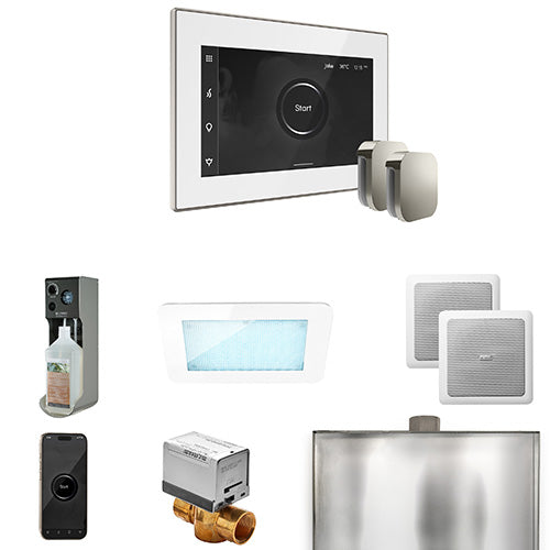 Mr.Steam XDream Steam Shower Control Package w/ iSteamX Control