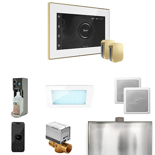 Mr.Steam XDream Steam Shower Control Package w/ iSteamX Control