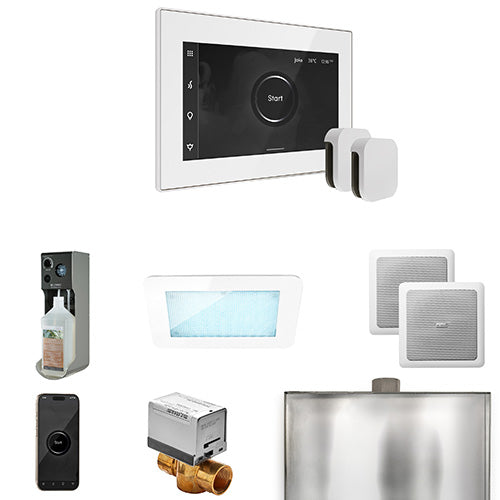 Mr.Steam XDream Steam Shower Control Package w/ iSteamX Control