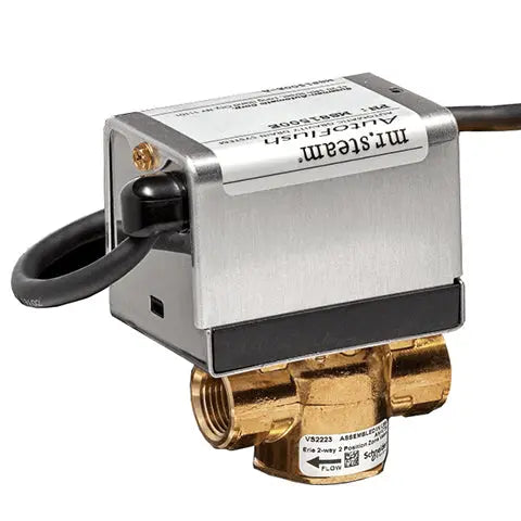 AutoFlush System for MS/MSSUPER Series Mr.Steam