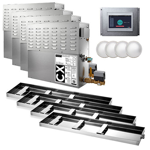 CX Commercial Steam Generator Package