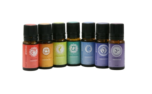 Chakra Aroma Oil