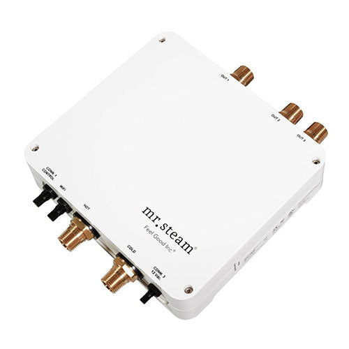 SPAH2O HydroTherapy Electronic Shower Valve