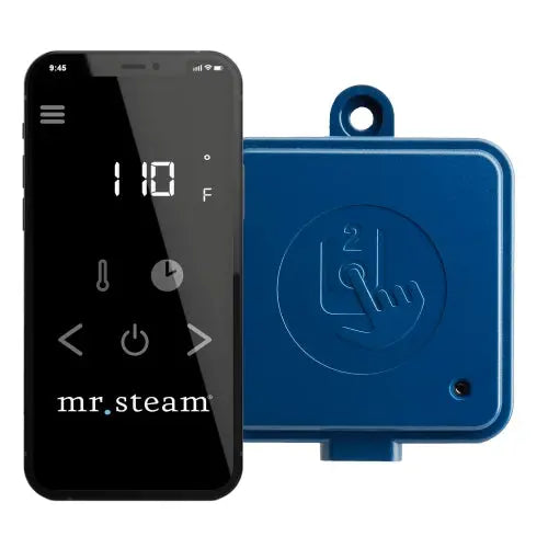 STEAMLINX Secondary Steam Control Module & Mobile App Mr.Steam