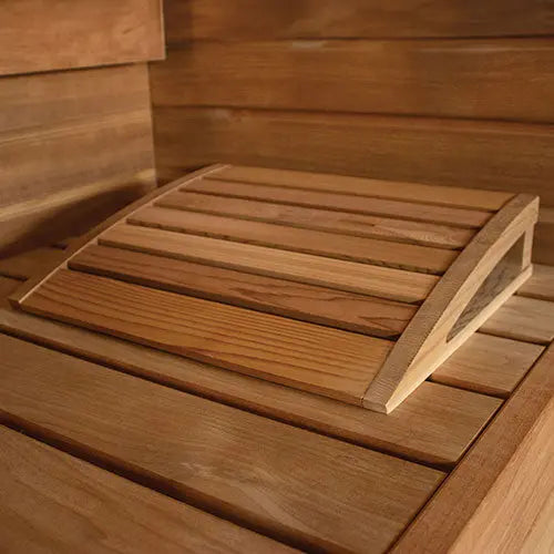 Prosaunas Sauna Headrest PROSAUNAS