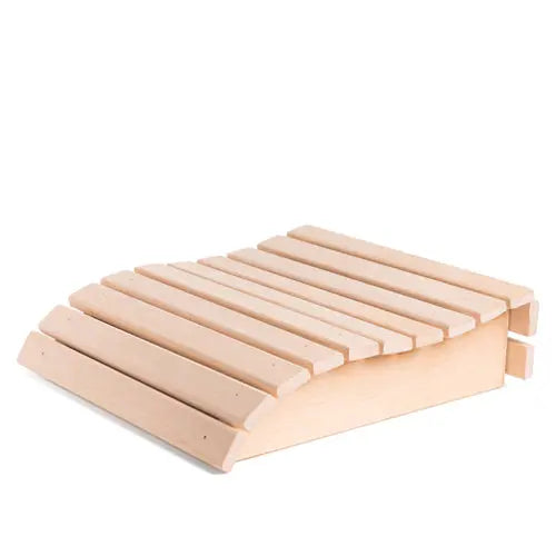 Prosaunas Contoured Sauna Headrest PROSAUNAS