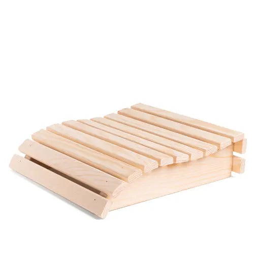 Prosaunas Contoured Sauna Headrest PROSAUNAS