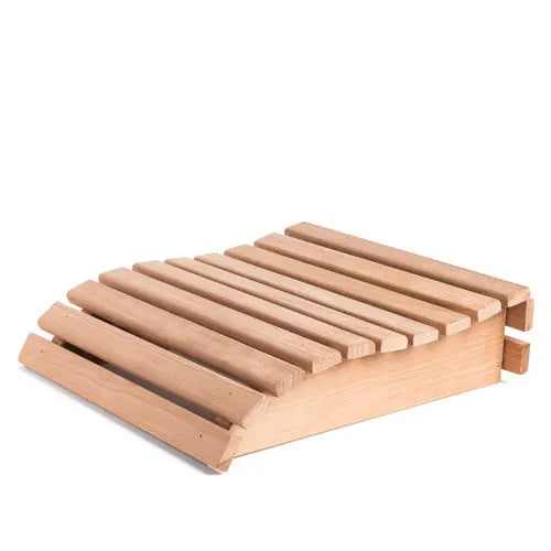 Prosaunas Contoured Sauna Headrest PROSAUNAS