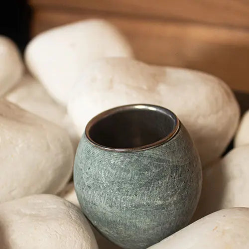 Stone Cup Essential Oil Diffuser PROSAUNAS