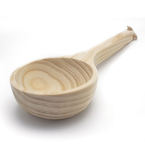 Traditional Sauna Bucket & Ladle