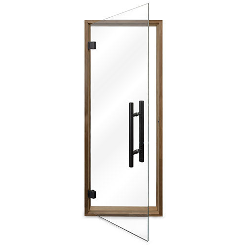Sauna Door - Glass
