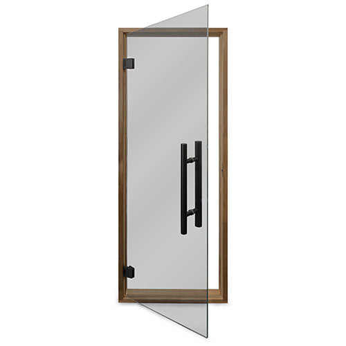Sauna Door - Glass