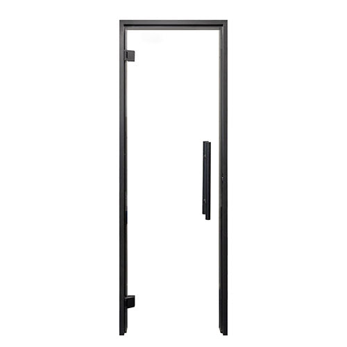 PROSAUNAS Glass Sauna Door 24x81