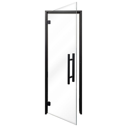 Sauna Door - Glass