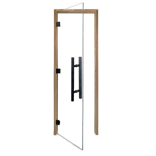 Sauna Door - Glass