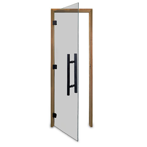 Sauna Door - Glass